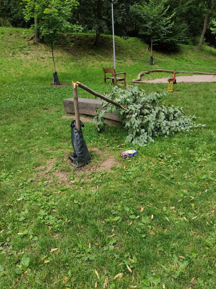 Vandalský čin